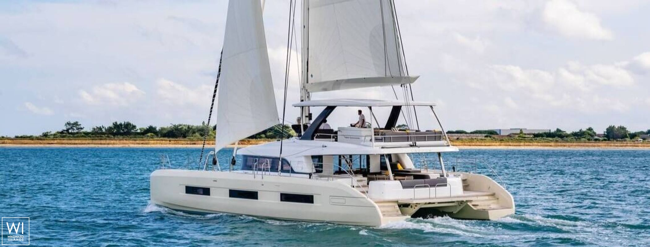 DAIQUIRI  Lagoon Catamaran Lagoon 65 Exterior 11