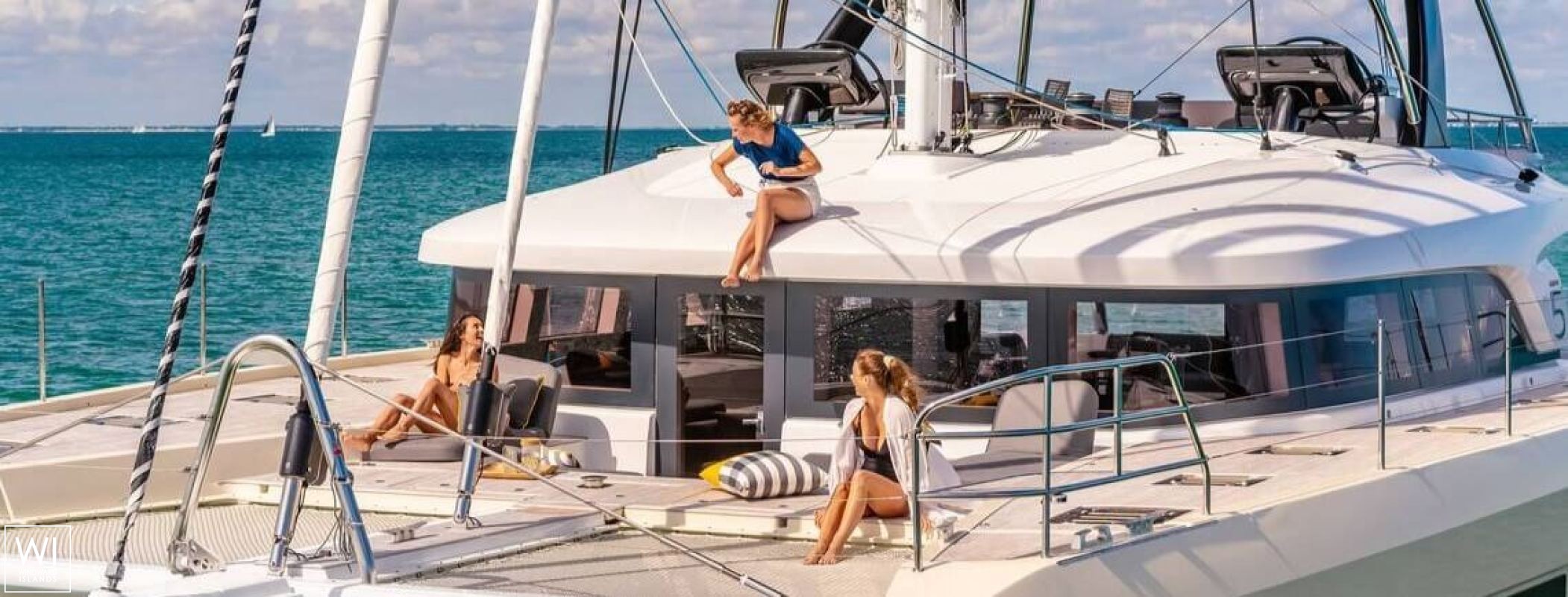 DAIQUIRI  Lagoon Catamaran Lagoon 65 Exterior 13