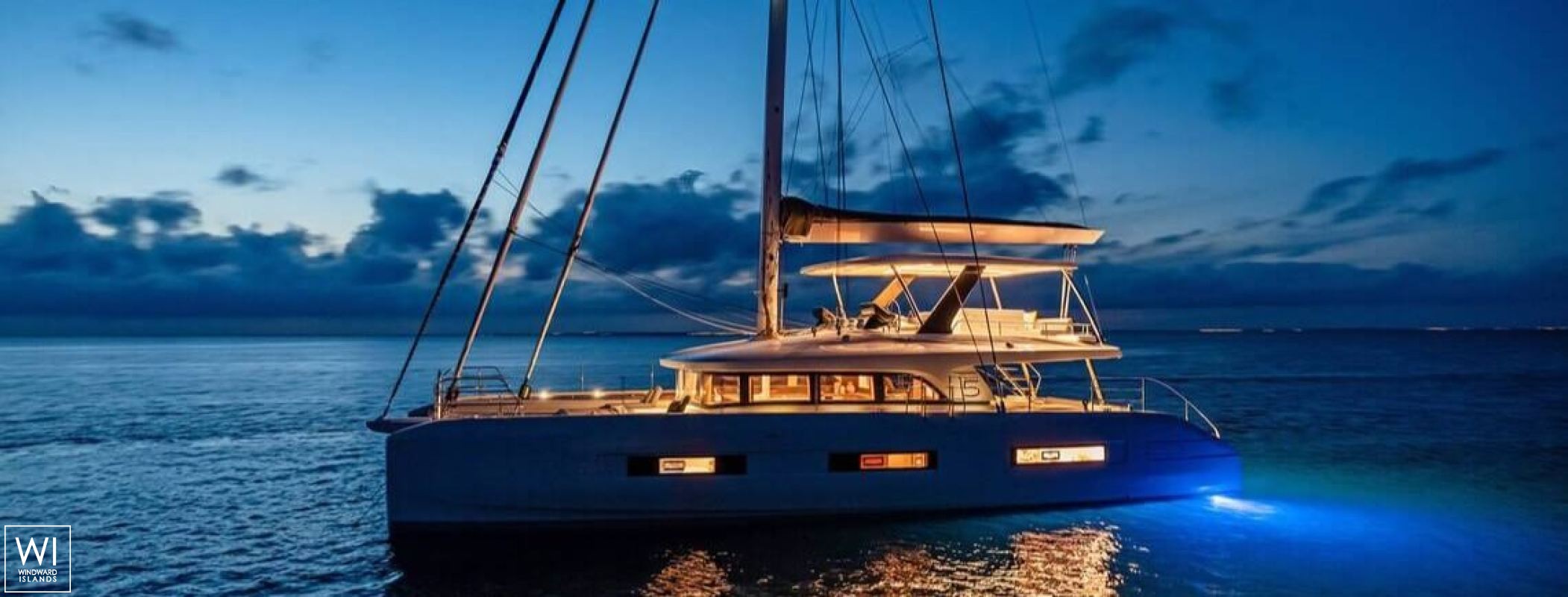 DAIQUIRI  Lagoon Catamaran Lagoon 65 Exterior 14