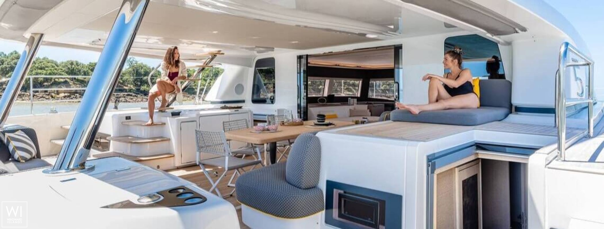 DAIQUIRI  Lagoon Catamaran Lagoon 65 Exterior 15