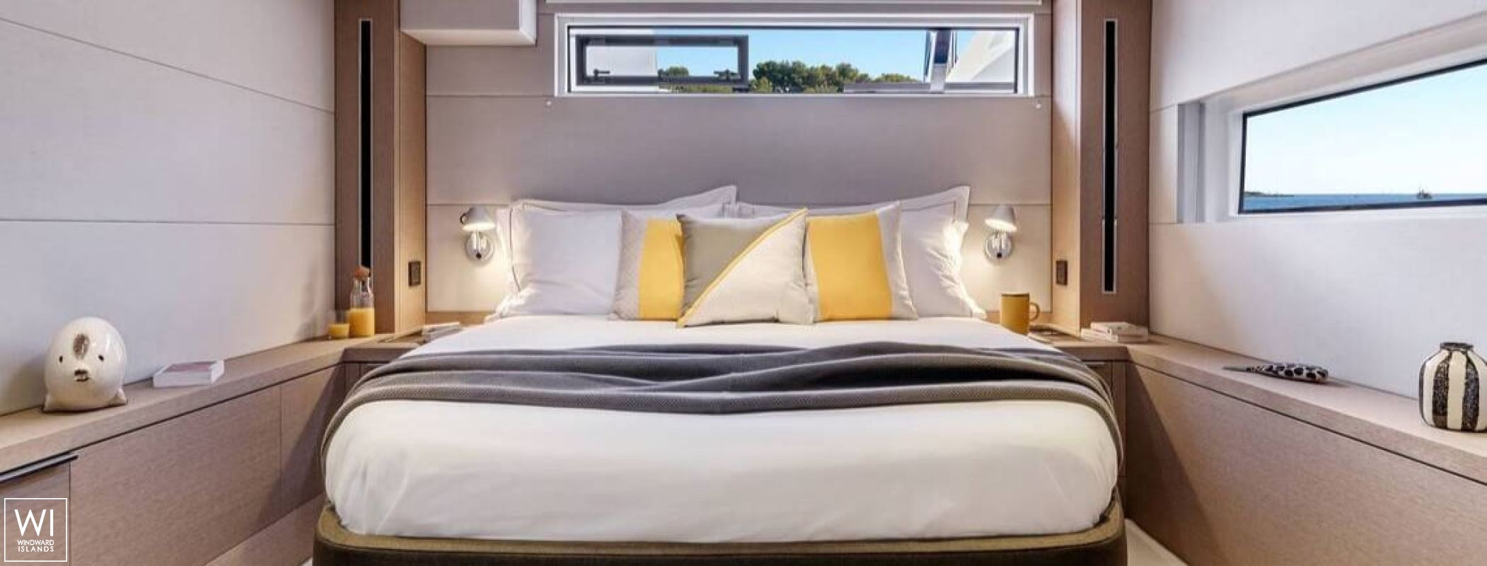 DAIQUIRI  Lagoon Catamaran Lagoon 65 Interior 22