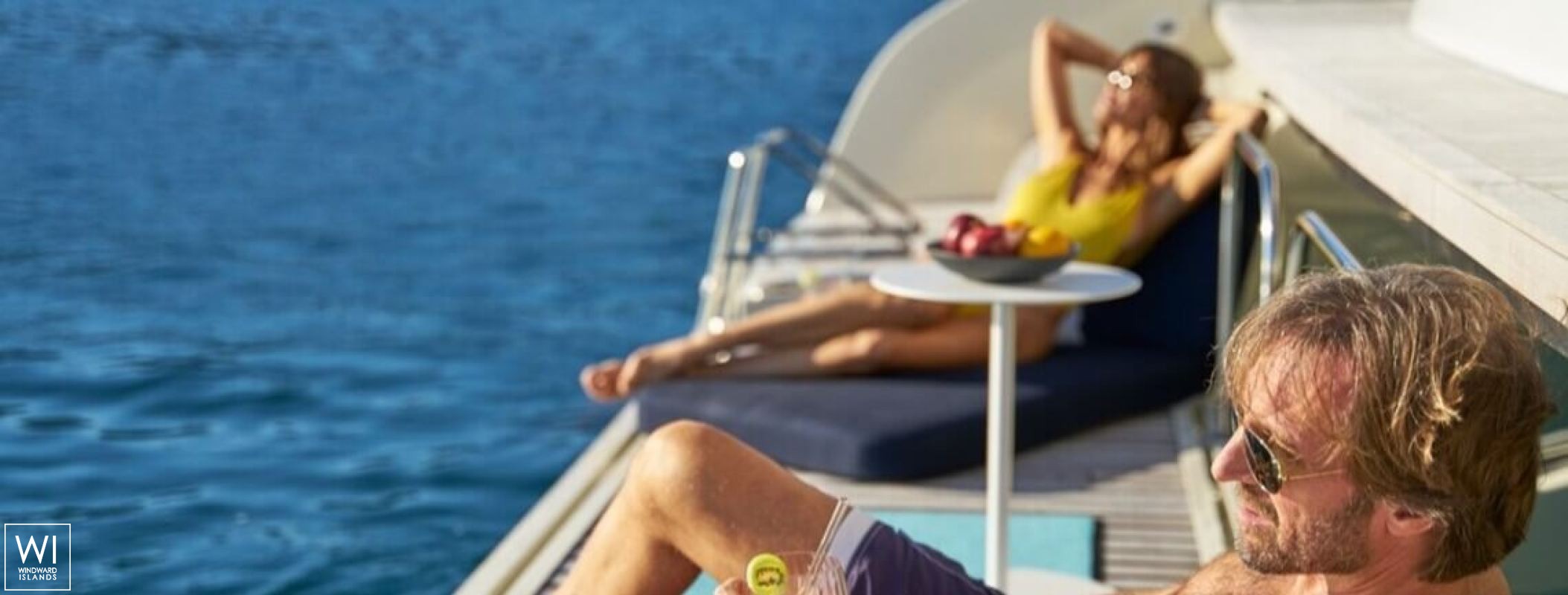 AMADA MIA  Lagoon Catamaran Lagoon 65 Exterior 5