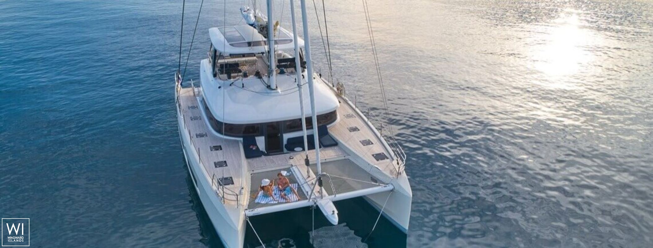 AMADA MIA  Lagoon Catamaran Lagoon 65 Exterior 2