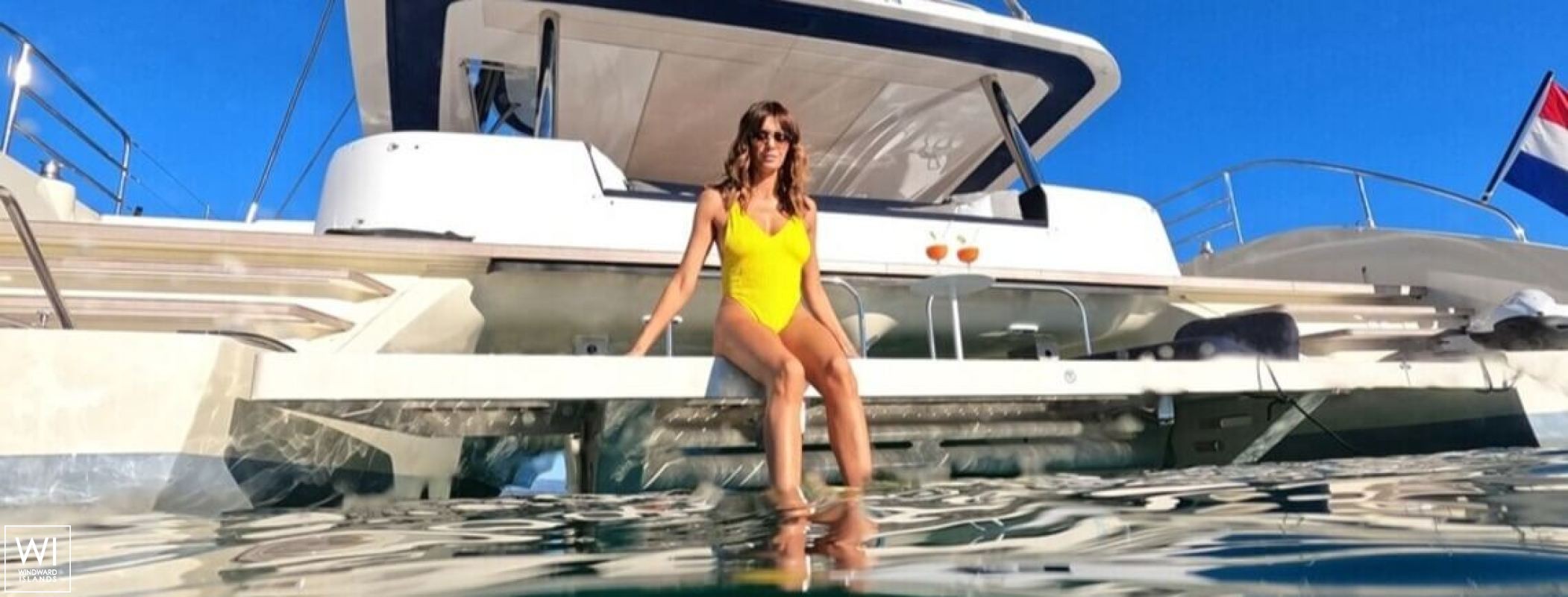 AMADA MIA  Lagoon Catamaran Lagoon 65 Exterior 13