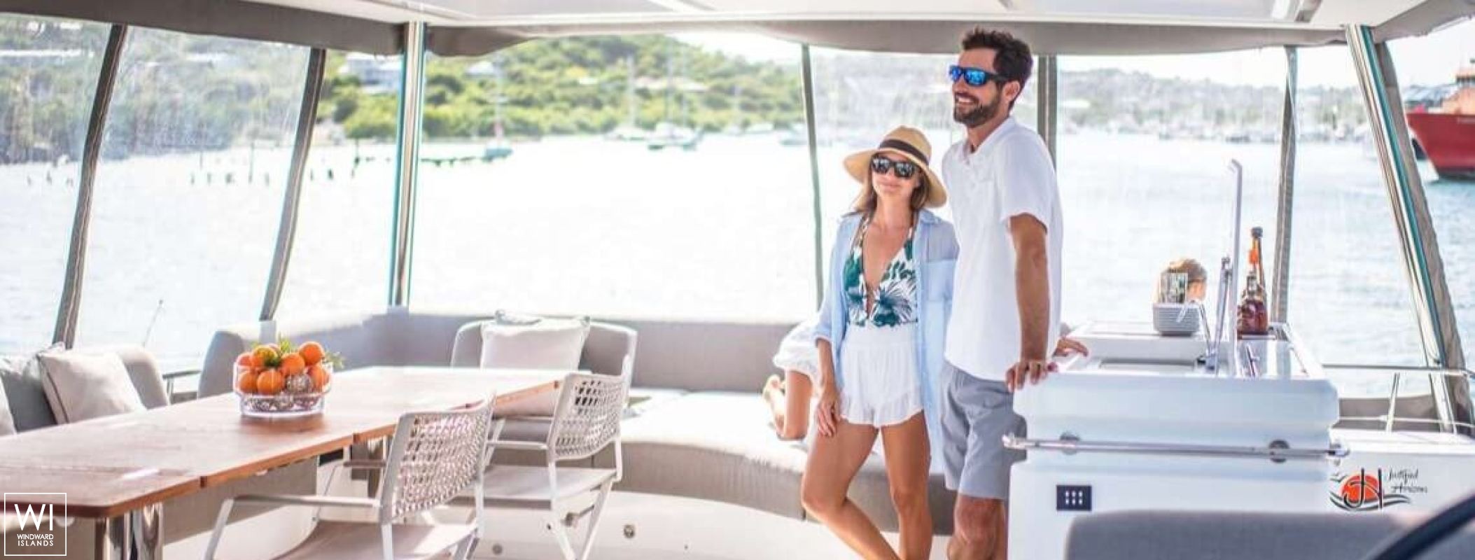 JUSTIFIED HORIZONS  Lagoon Catamaran Lagoon 65 Exterior 7