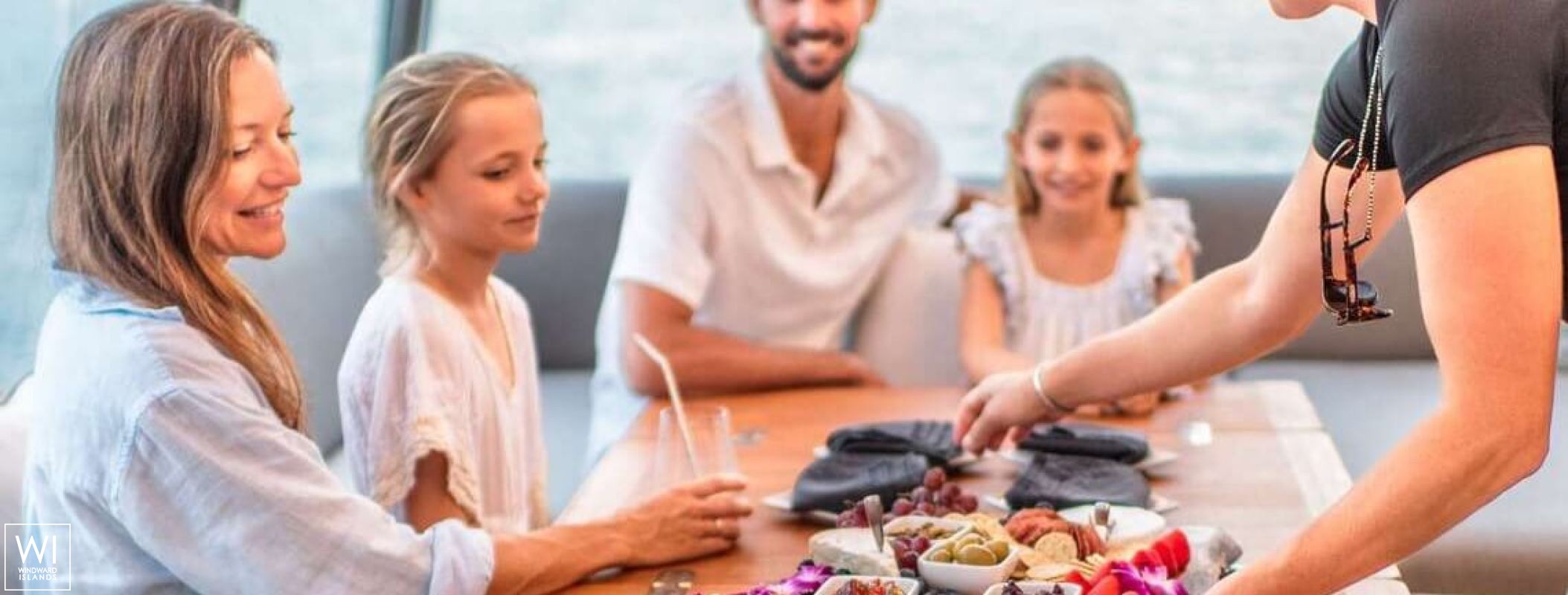 JUSTIFIED HORIZONS  Lagoon Catamaran Lagoon 65 Exterior 12