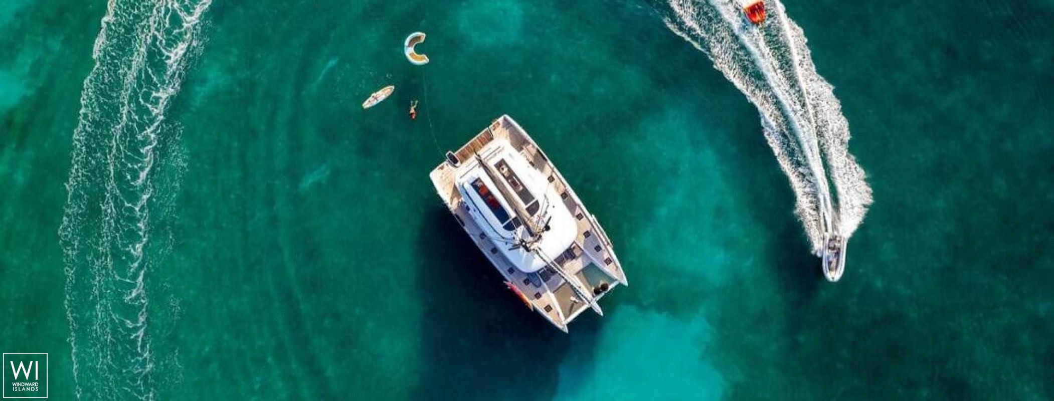 JUSTIFIED HORIZONS  Lagoon Catamaran Lagoon 65 Exterior 3