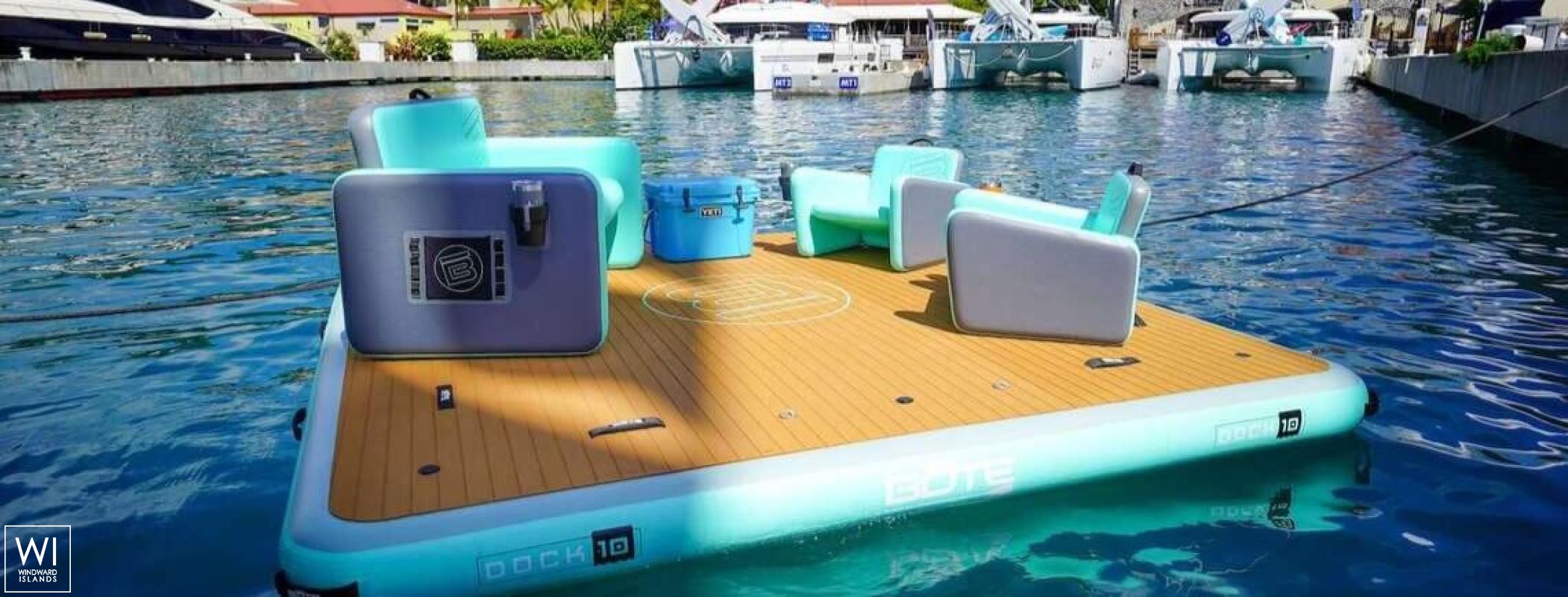 JUSTIFIED HORIZONS  Lagoon Catamaran Lagoon 65 Exterior 14