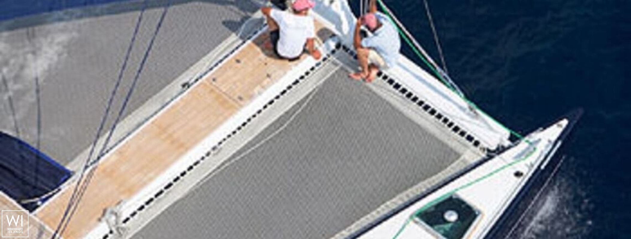 FUERTE  Lagoon Catamaran Lagoon 65 Exterior 5