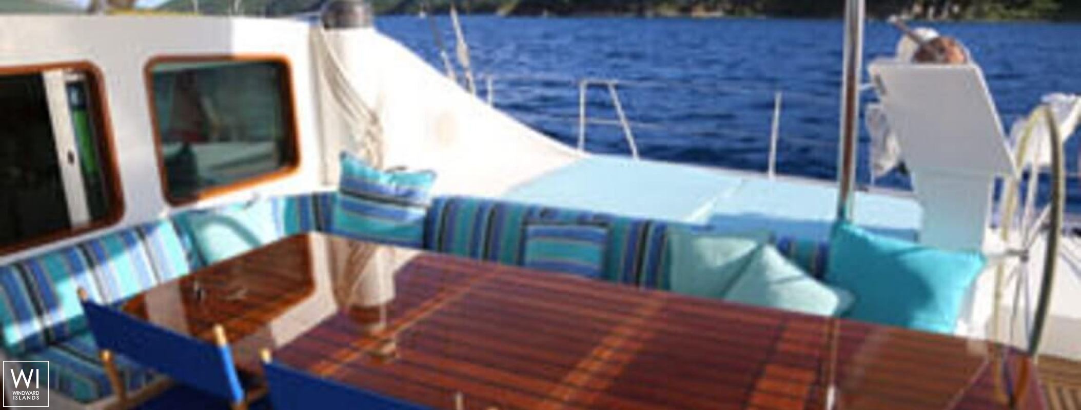 FUERTE  Lagoon Catamaran Lagoon 65 Exterior 6