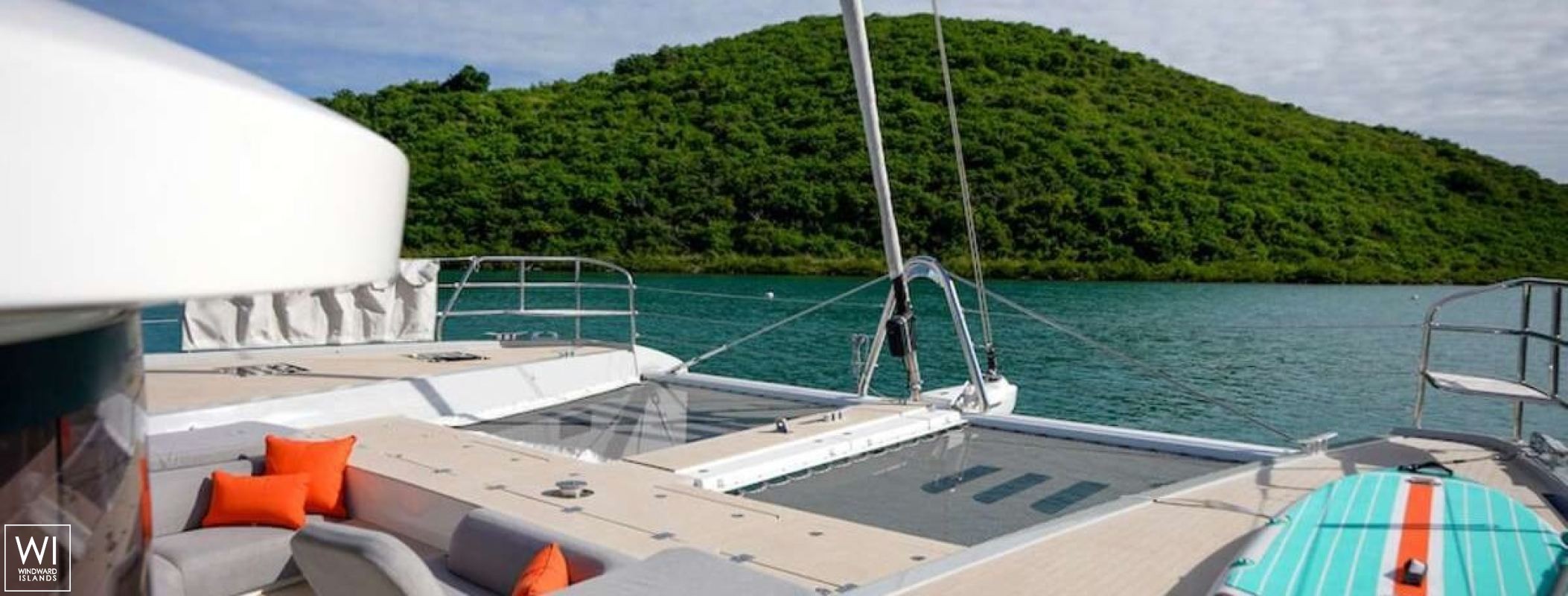 ENDLESS SUMMER III  Lagoon Catamaran Lagoon 65 Exterior 1