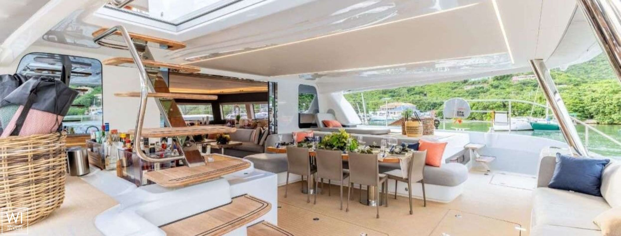 ENDLESS SUMMER III  Lagoon Catamaran Lagoon 65 Exterior 1
