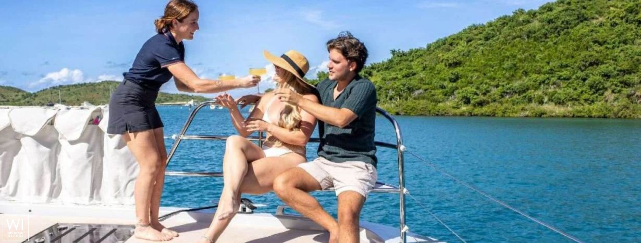 ENDLESS SUMMER III  Lagoon Catamaran Lagoon 65 Exterior 1