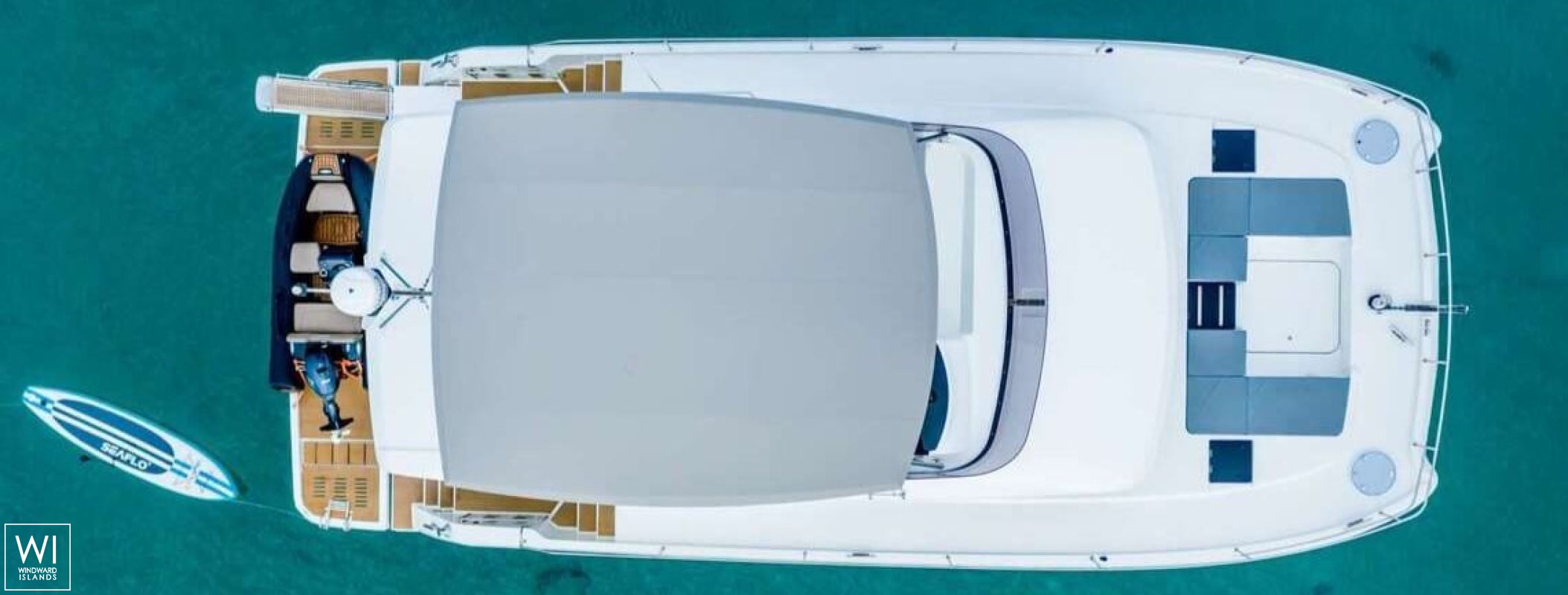 Endless Beauty  Fountaine Pajot MY 44 Exterior 3