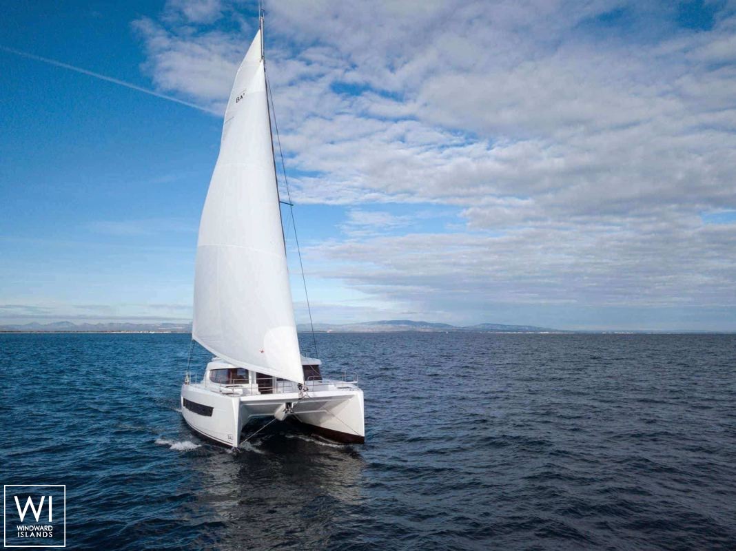 KOS 48.1  Catana Catamaran Bali 4.8 Exterior 2