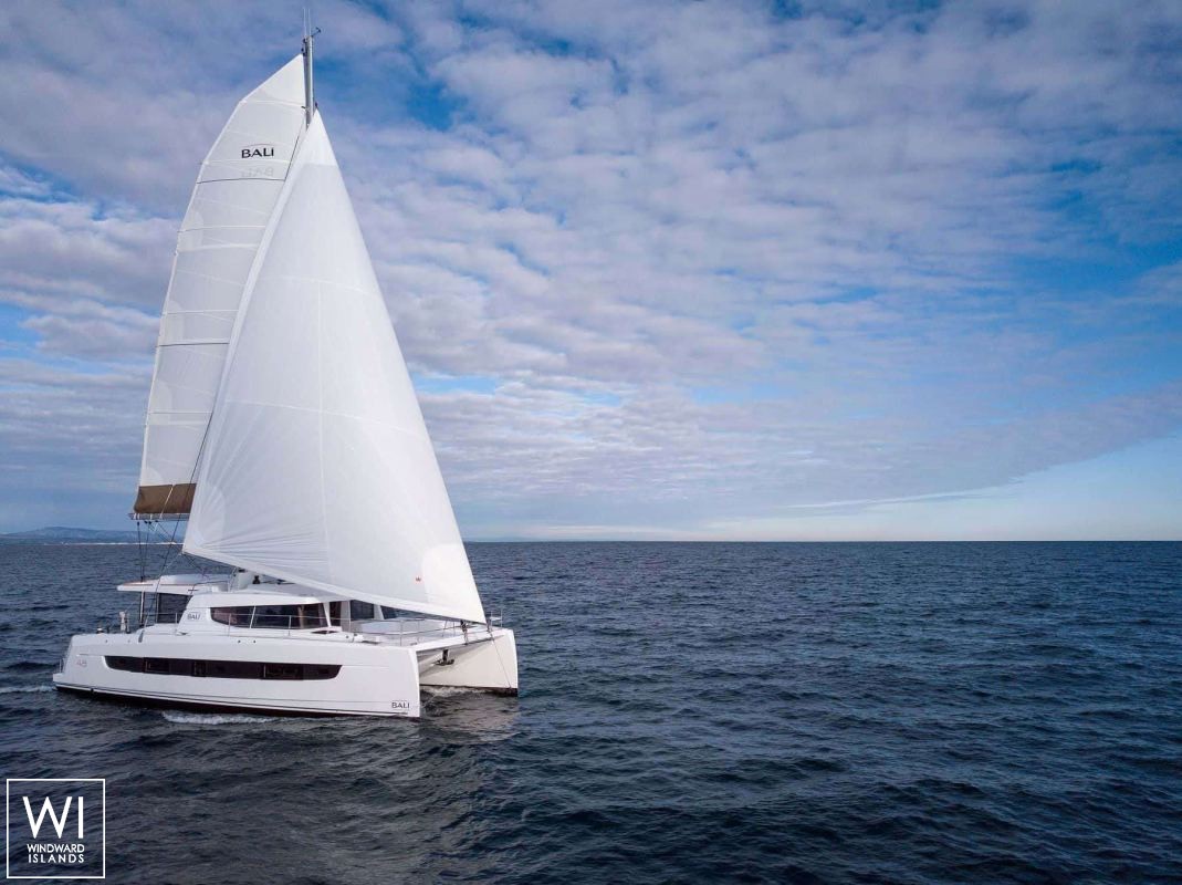 KOS 48.1  Catana Catamaran Bali 4.8 Exterior 4