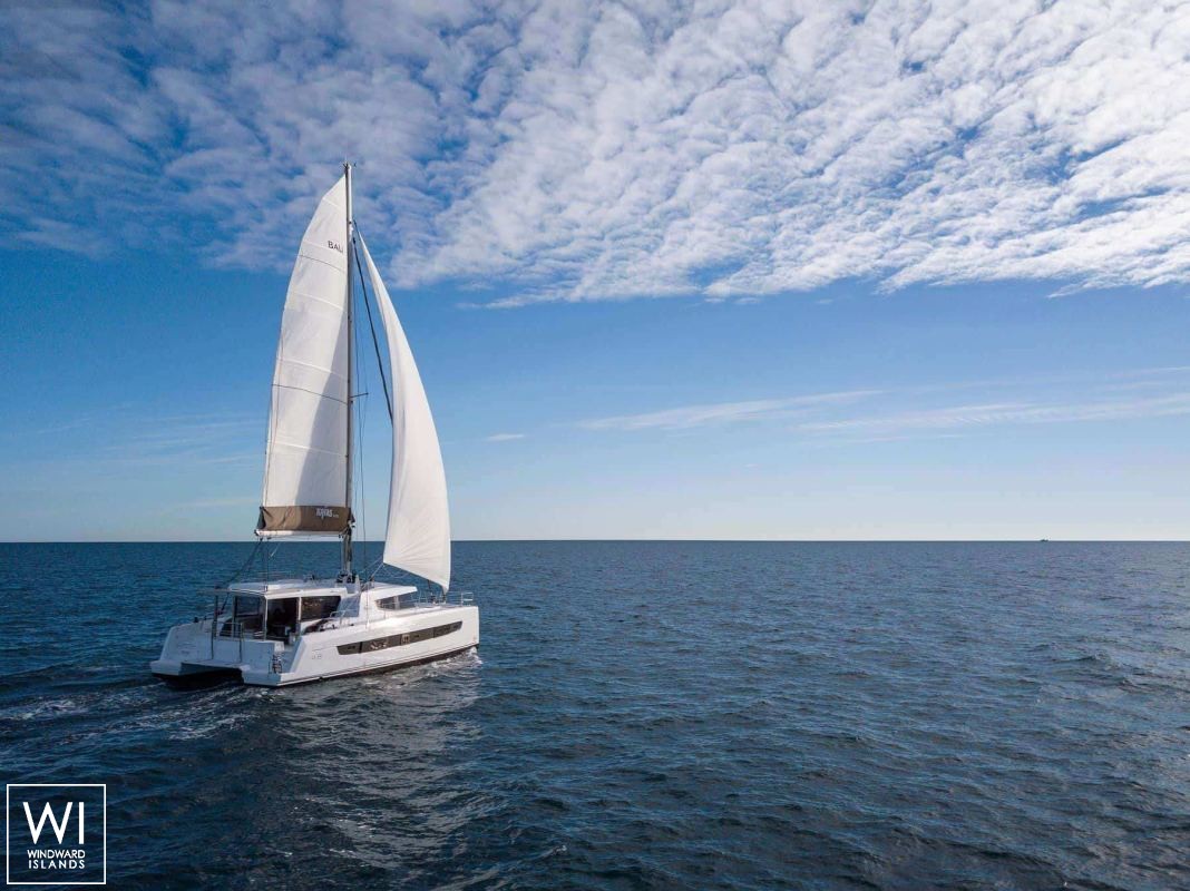 KOS 48.1  Catana Catamaran Bali 4.8 Exterior 5