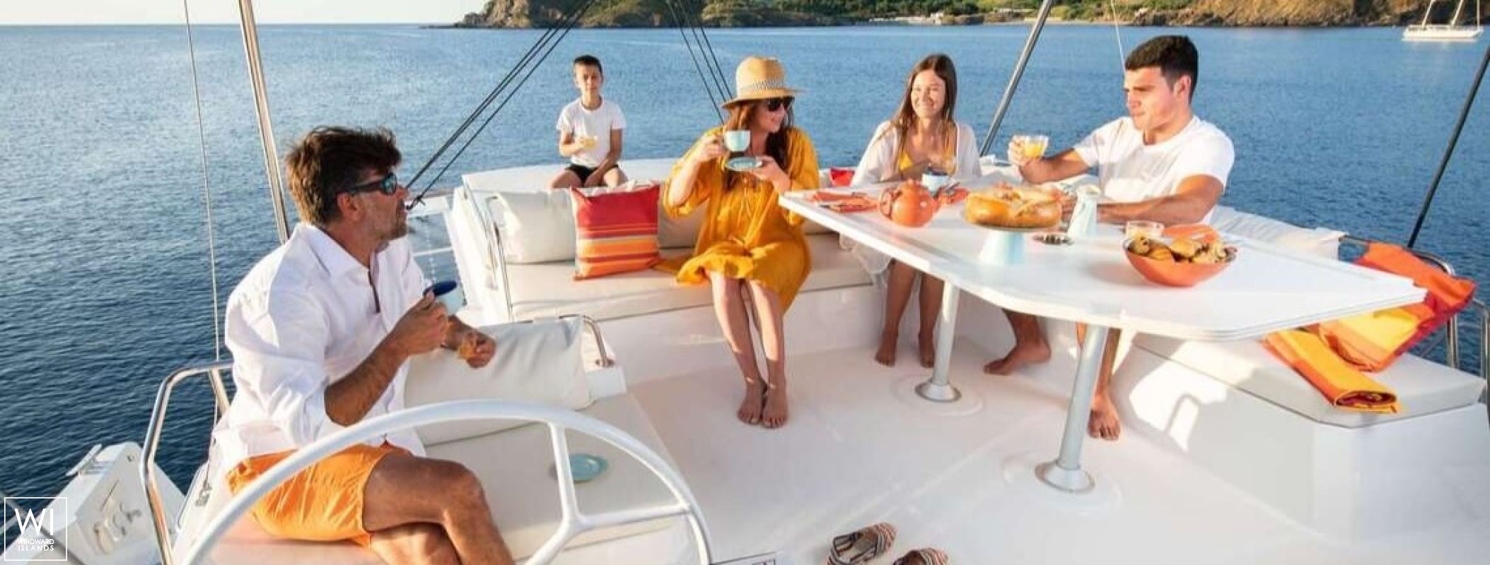 MARTINON  Catana Catamaran Bali 4.8 Exterior 1