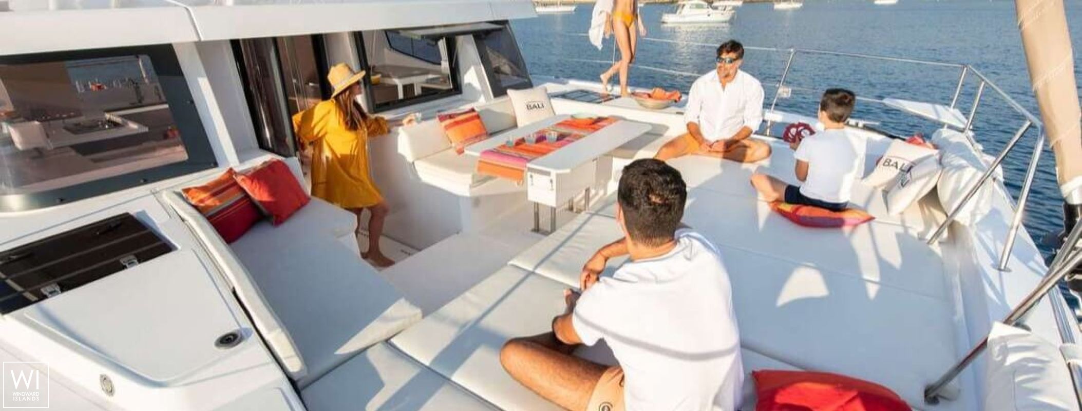 MARTINON  Catana Catamaran Bali 4.8 Exterior 1