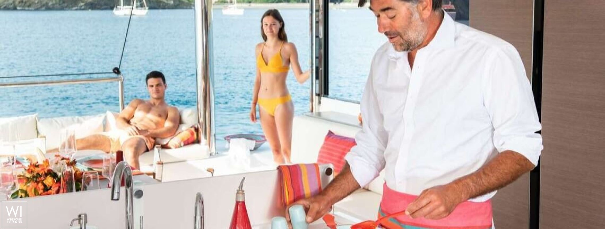 MARTINON  Catana Catamaran Bali 4.8 Exterior 1