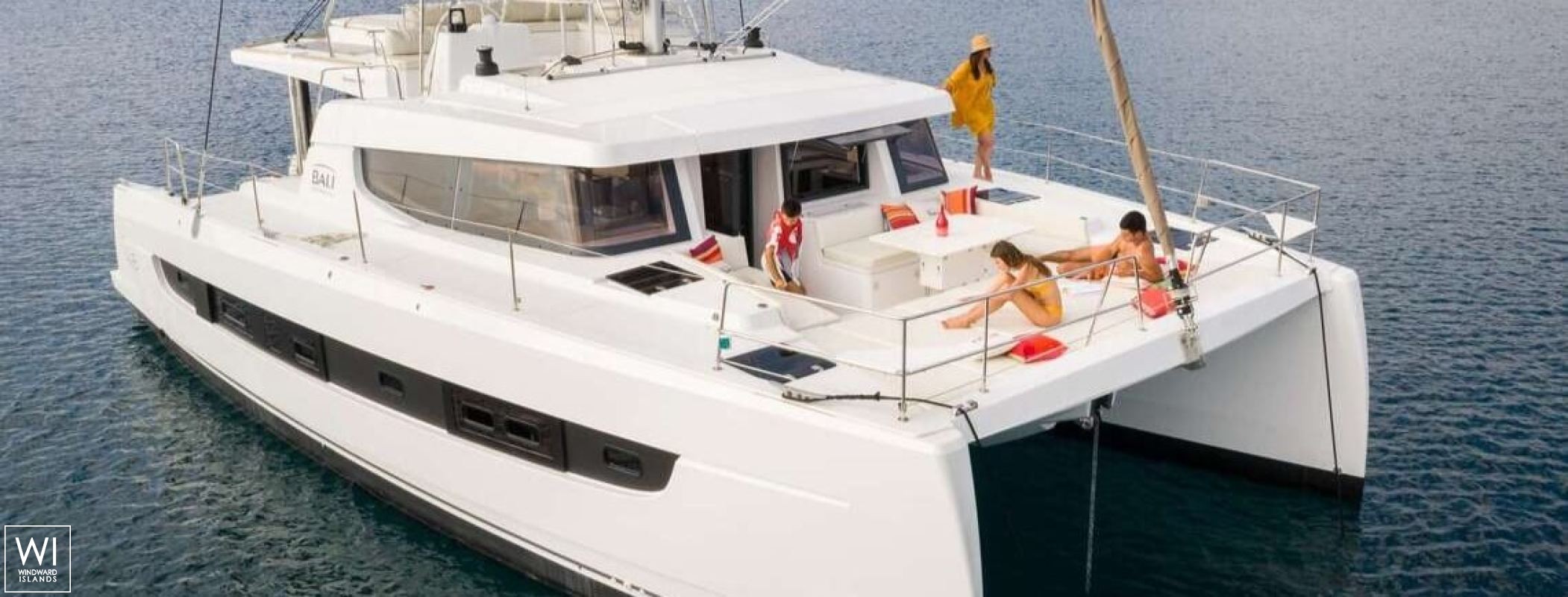 MARTINON  Catana Catamaran Bali 4.8 Exterior 1