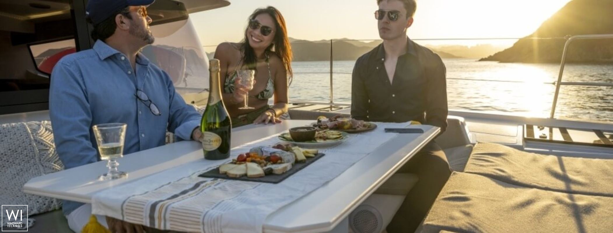 Happy Fifty  Catana Catamaran Bali 4.8 Exterior 10