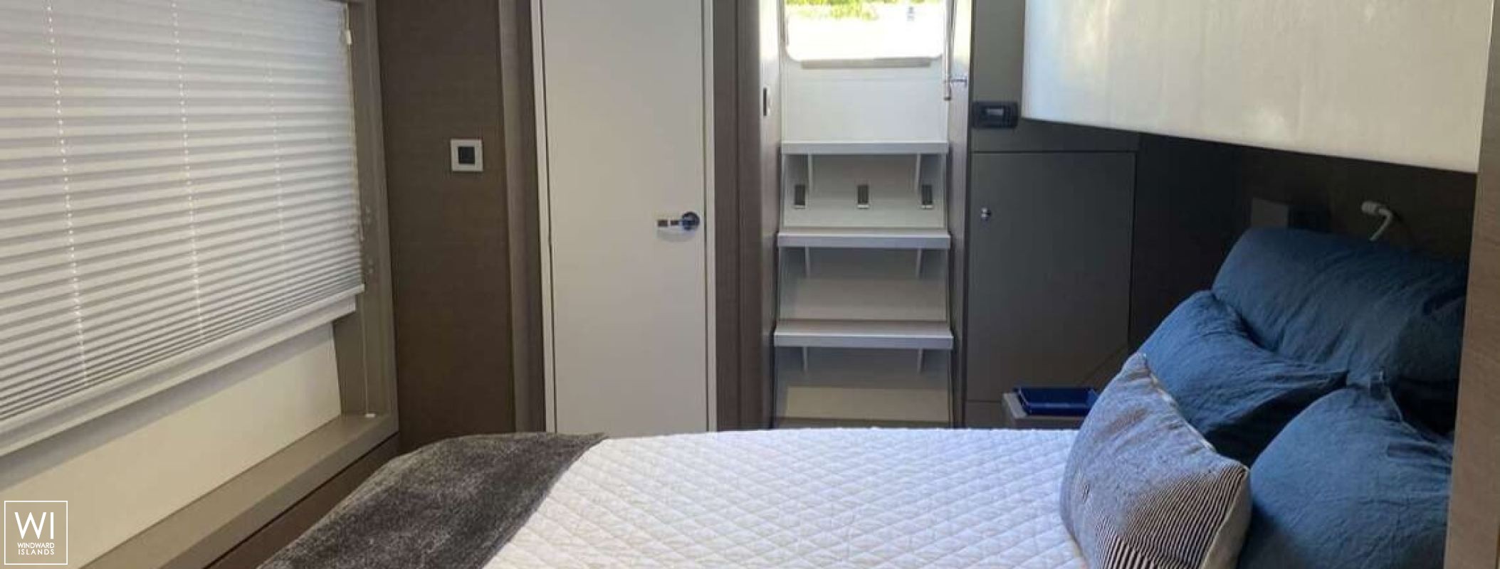 OCEANA   Catana Catamaran Bali 4.8 Interior 1