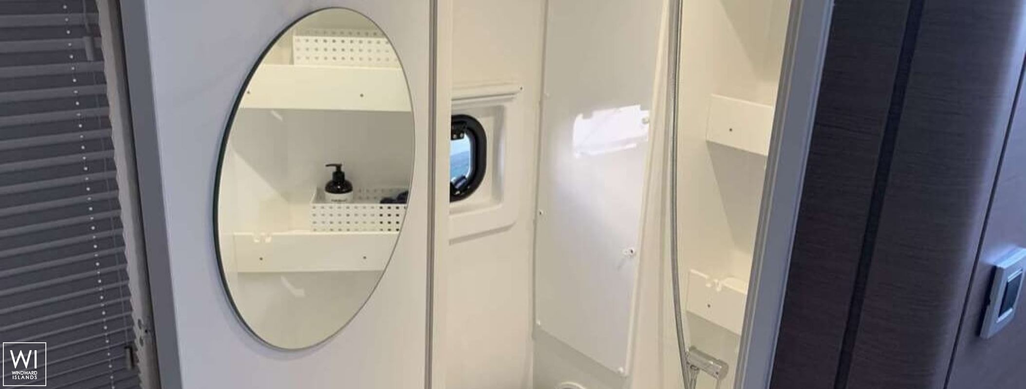 OCEANA   Catana Catamaran Bali 4.8 Interior 1