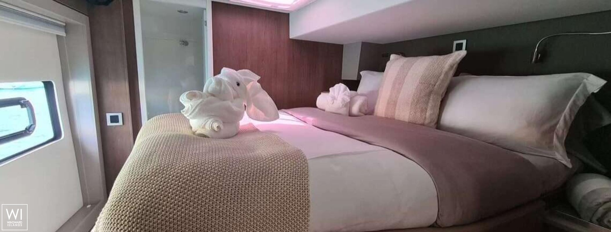 OCEANA   Catana Catamaran Bali 4.8 Interior 1