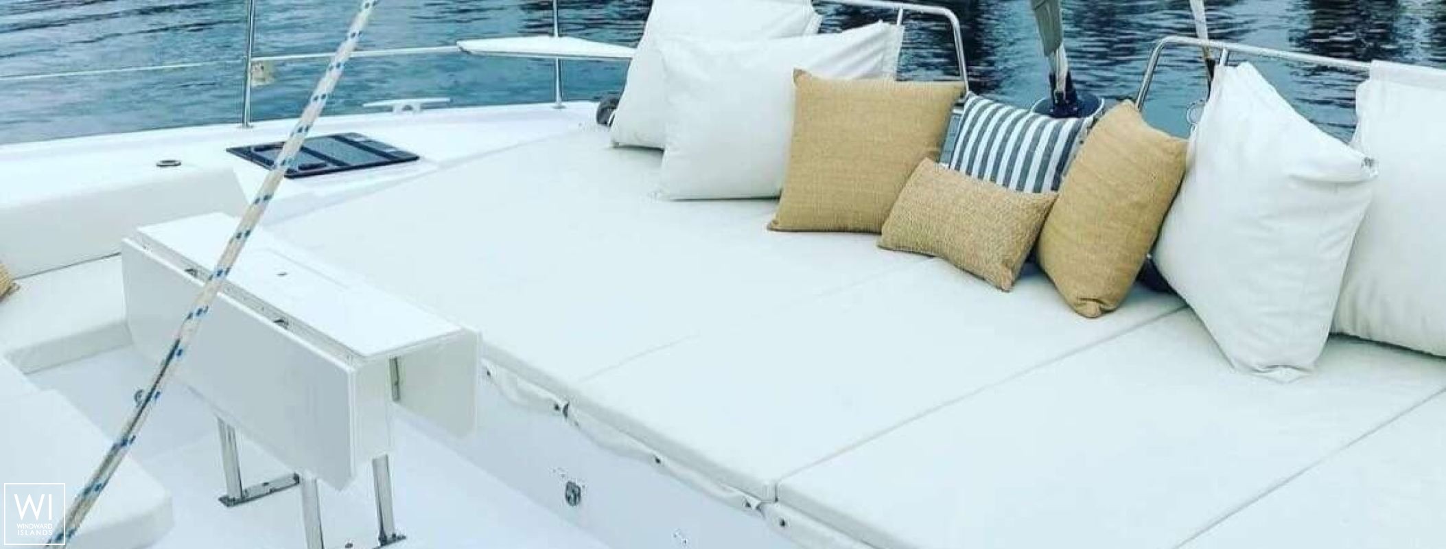 OCEANA   Catana Catamaran Bali 4.8 Exterior 1