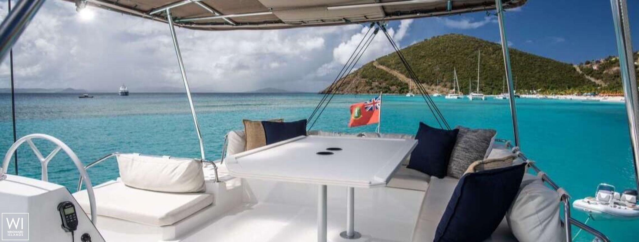 Belle Vie  Catana Catamaran Bali 4.8 Exterior 6