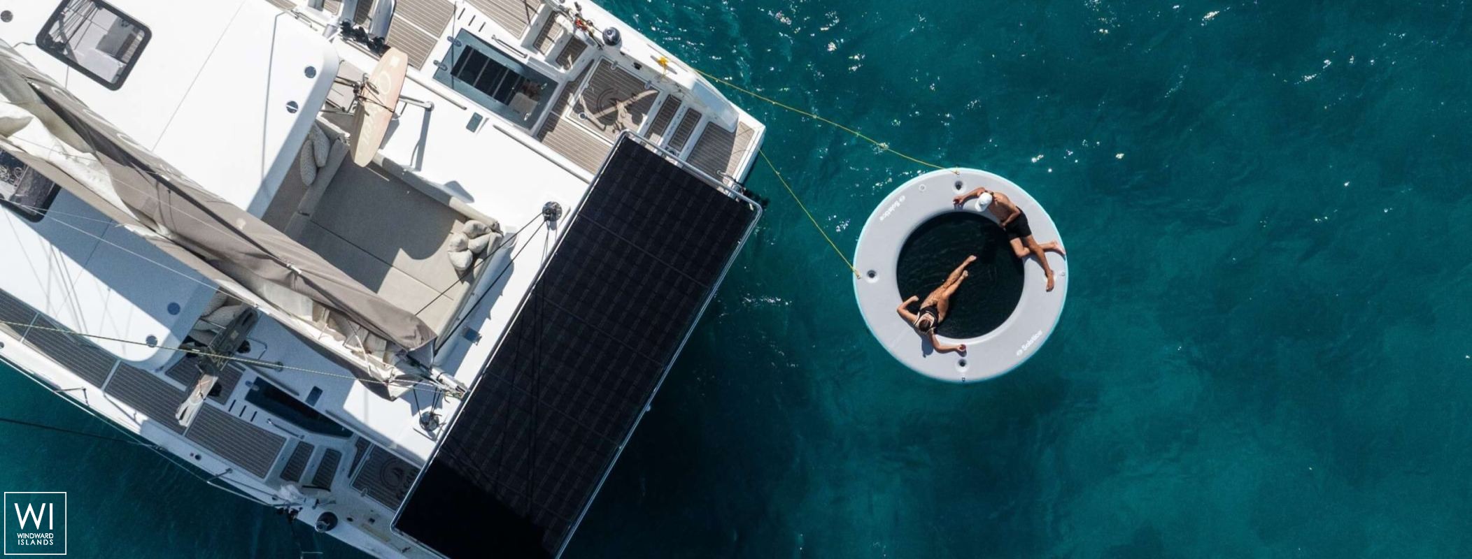 OCEANA   Catana Catamaran Bali 4.8 Exterior 16