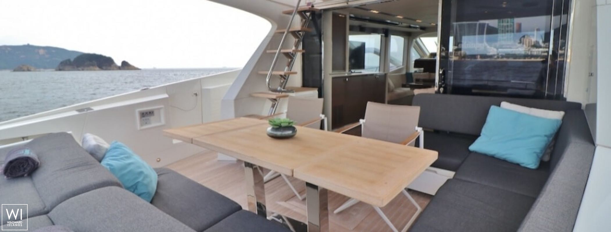 SPUTNIK  Numarine Yachts Fly 62 Exterior 4