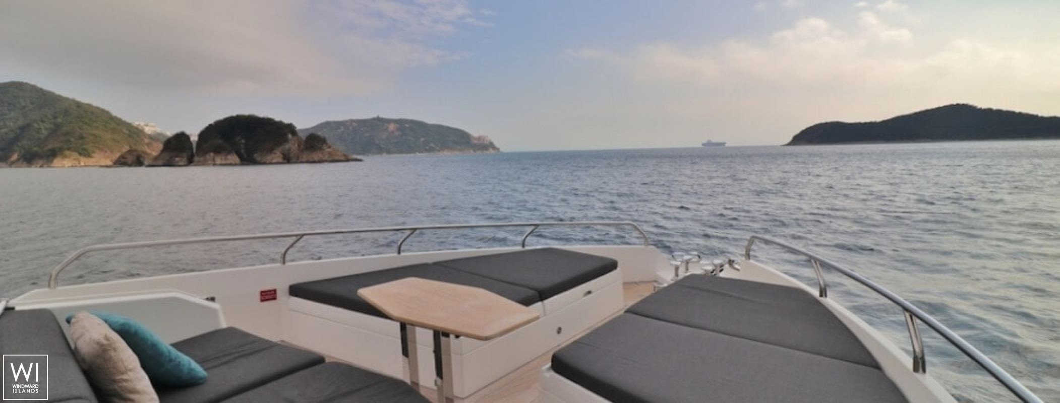 SPUTNIK  Numarine Yachts Fly 62 Exterior 5