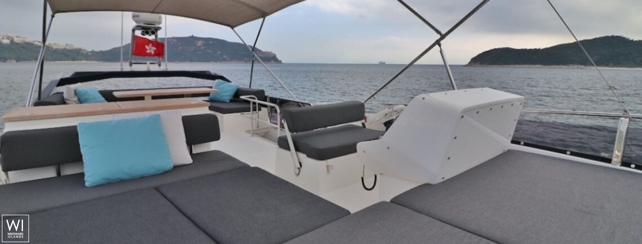 SPUTNIK  Numarine Yachts Fly 62 Exterior 6