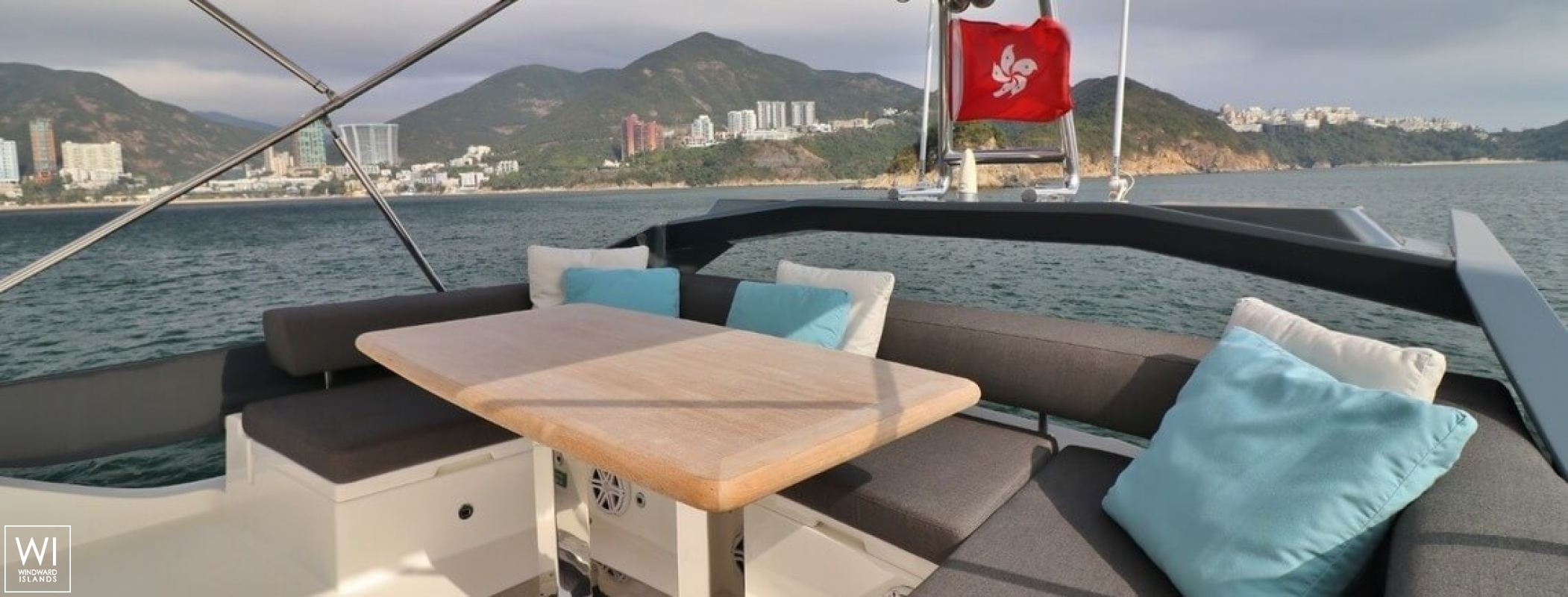 SPUTNIK  Numarine Yachts Fly 62 Exterior 7