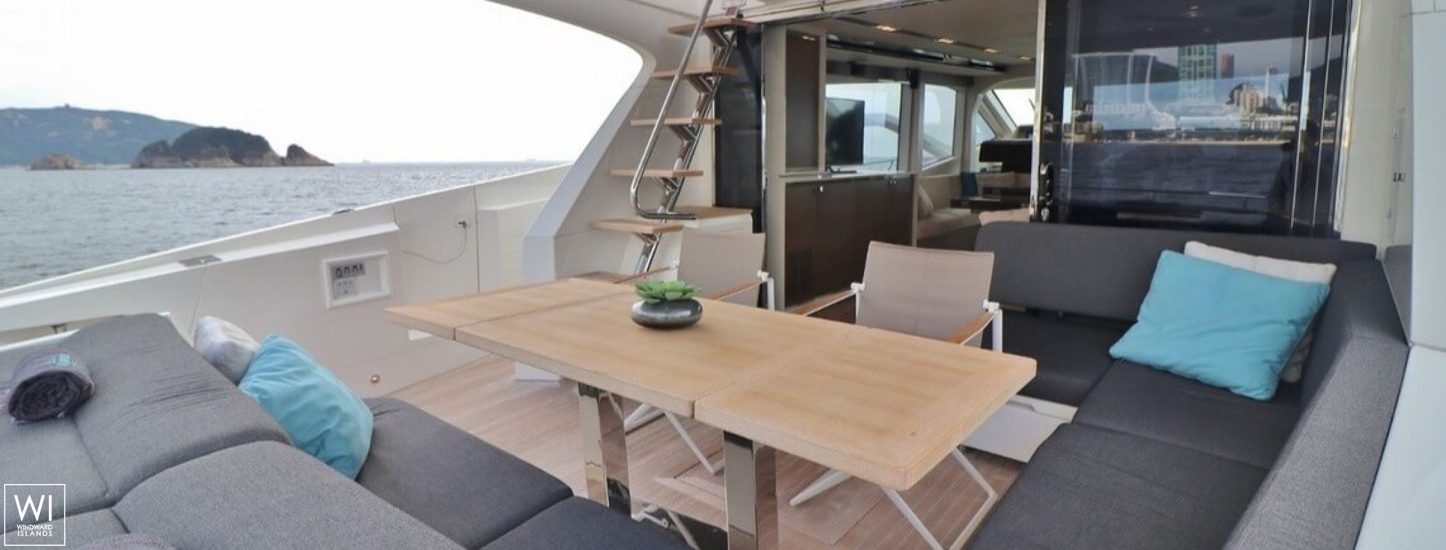 SPUTNIK  Numarine Yachts Fly 62 Exterior 8