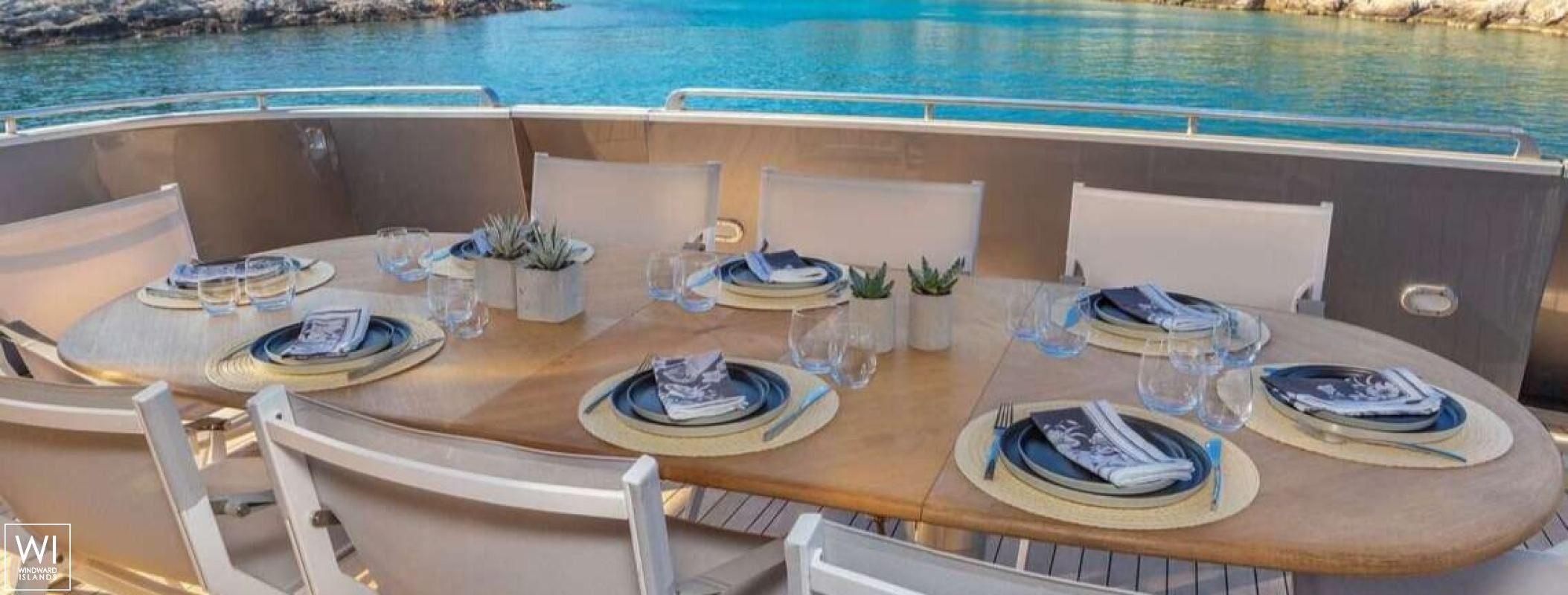 SUMMER FUN  Admiral Yachts Admiral  101 Exterior 2