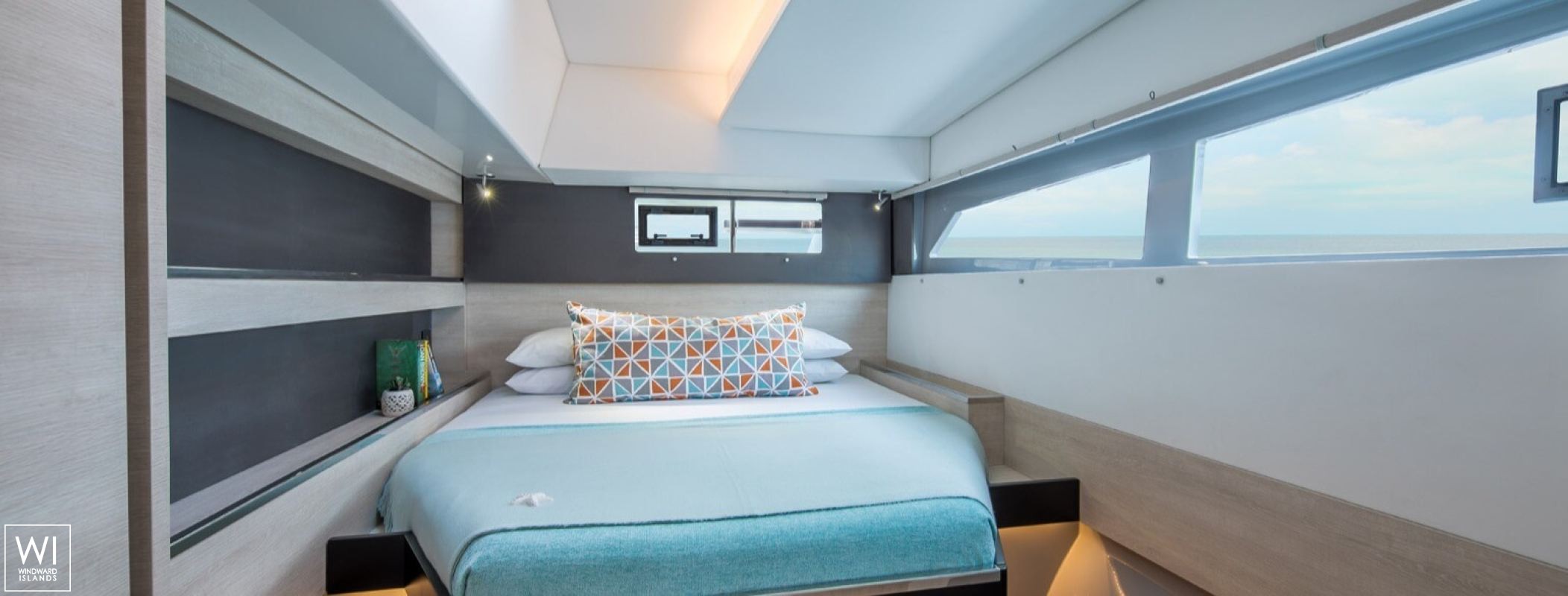 Leopard  50 Robertson & Caines Interior 1