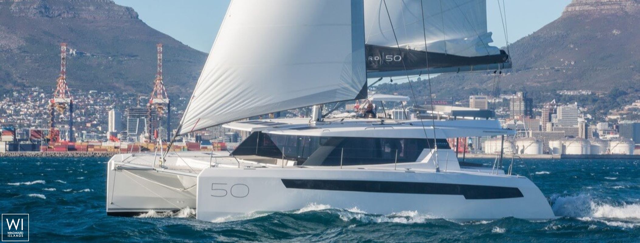 Leopard  50 Robertson & Caines Exterior 2