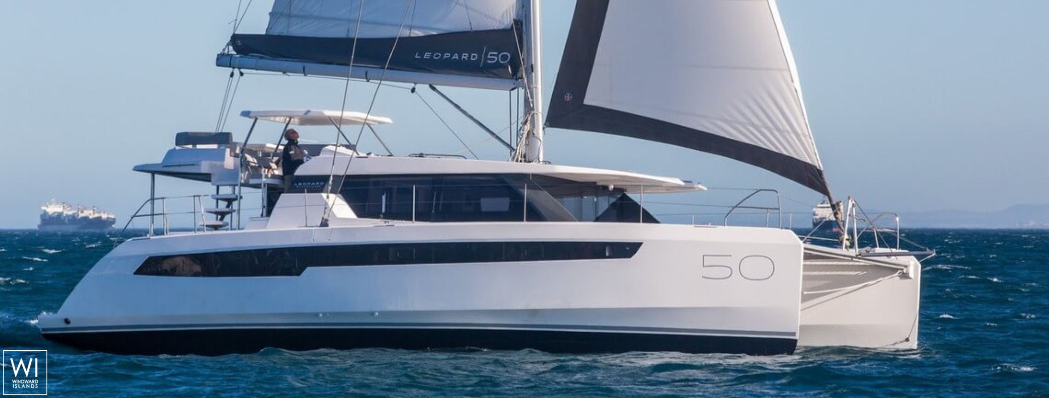 Leopard  50 Robertson & Caines Exterior 9