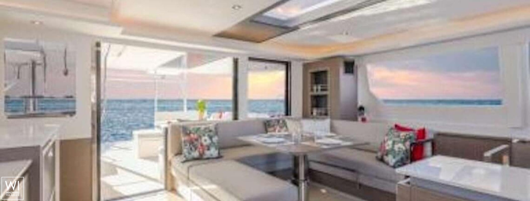 Hazel Della  Robertson & Caines Leopard  50 Interior 1