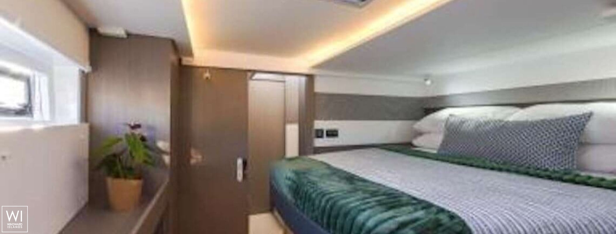 Hazel Della  Robertson & Caines Leopard  50 Interior 1