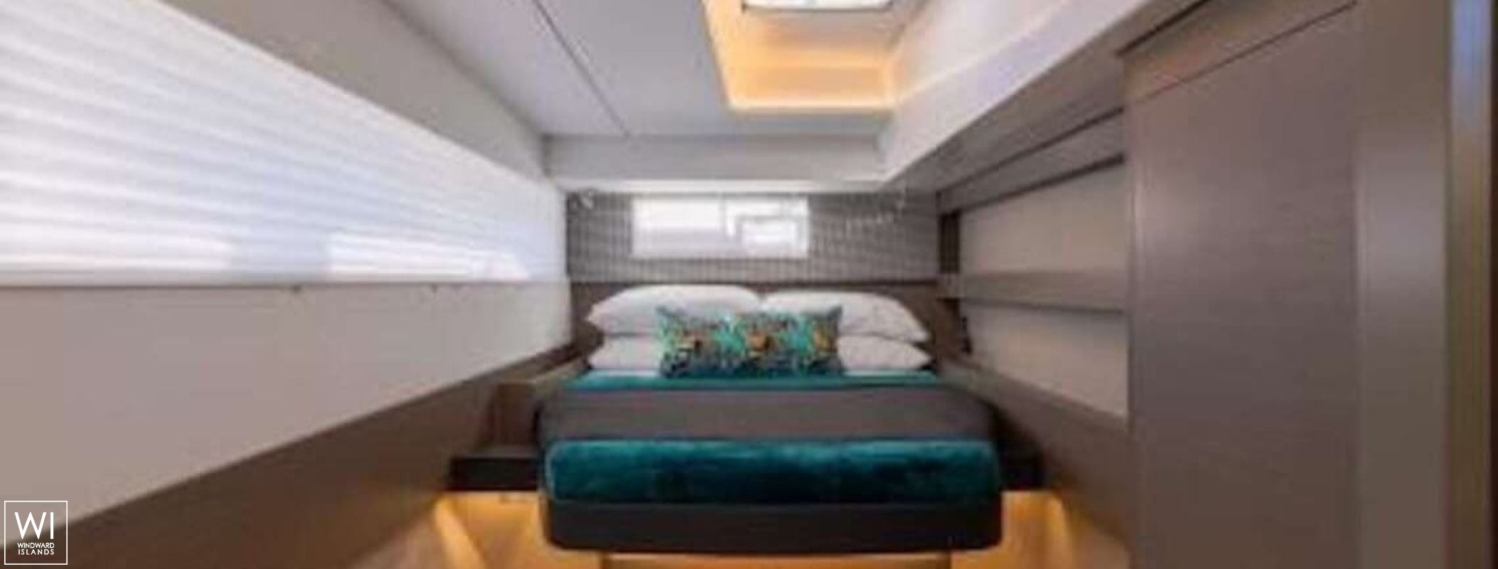 Hazel Della  Robertson & Caines Leopard  50 Interior 1