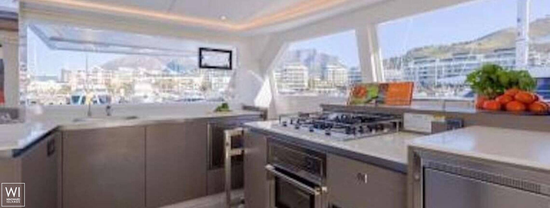 Hazel Della  Robertson & Caines Leopard  50 Interior 1