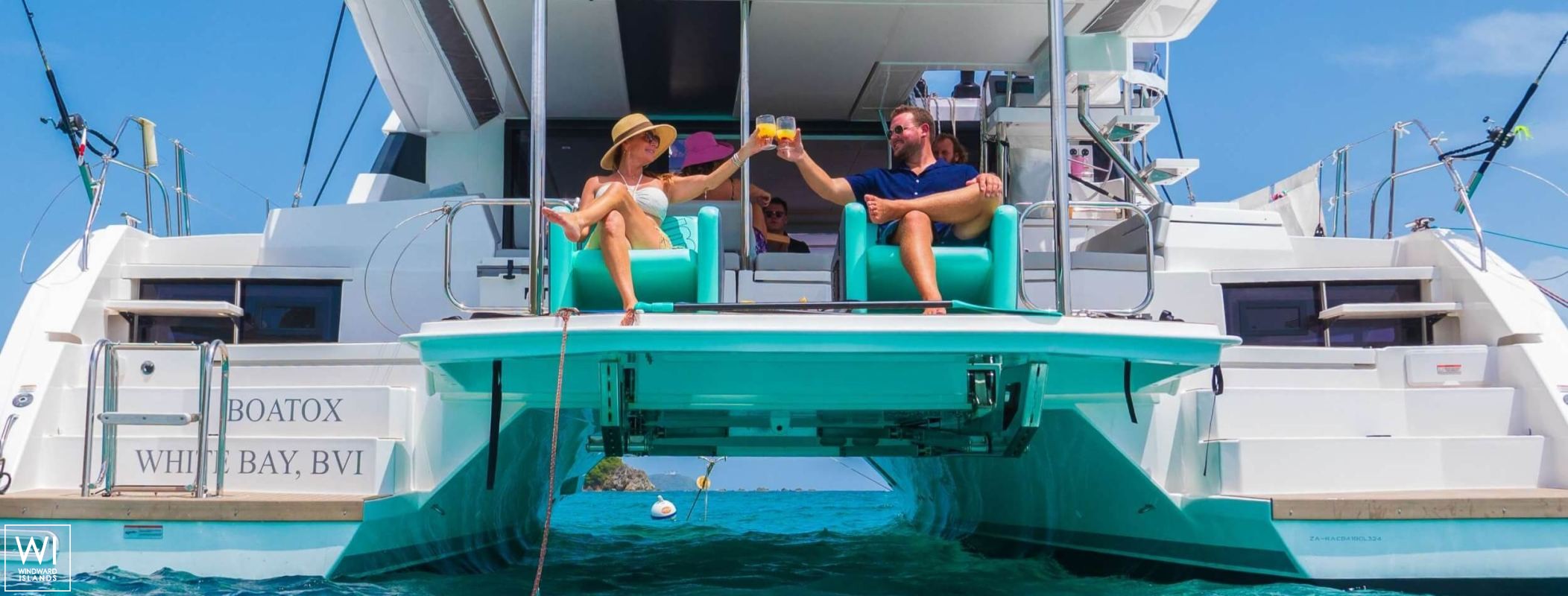 Boatox  Robertson & Caines Leopard  50 Exterior 7