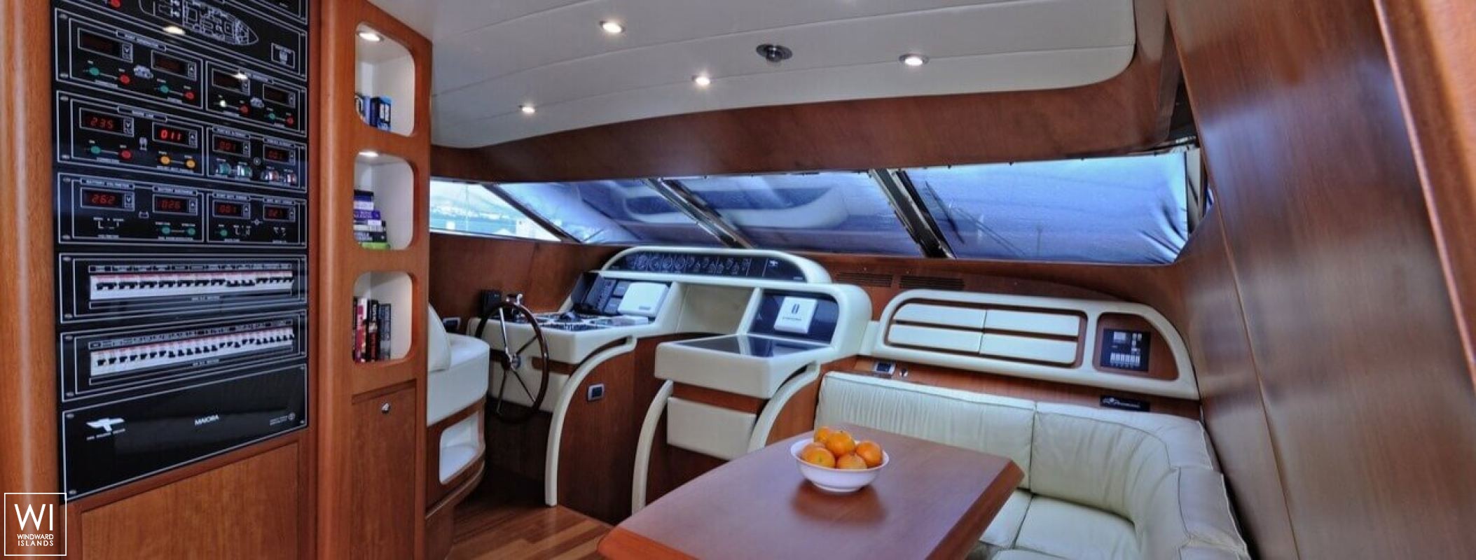 JANTAR  Maiora Maiora 20S Interior 16