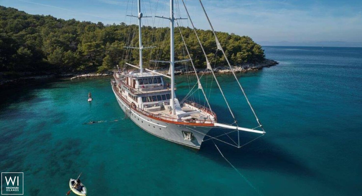 Corsario    Gulet 48M Exterior 3