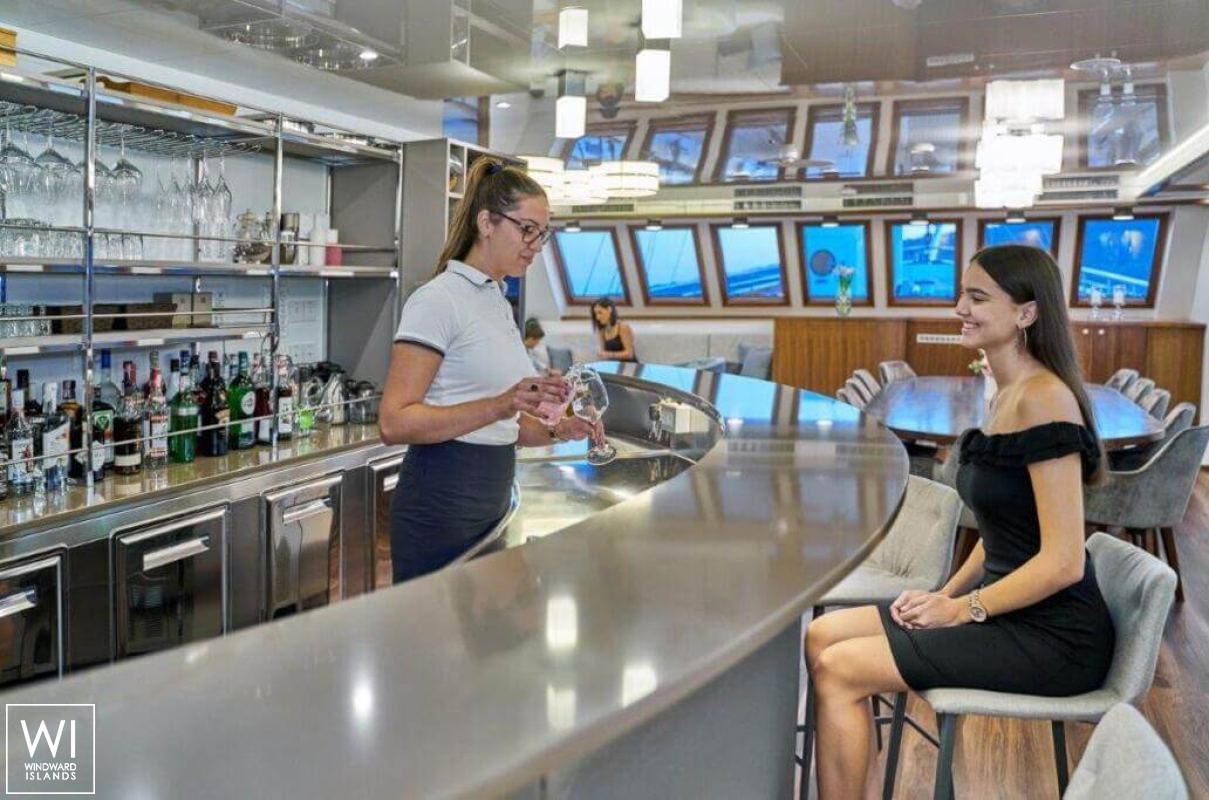 Corsario    Gulet 48M Interior 18