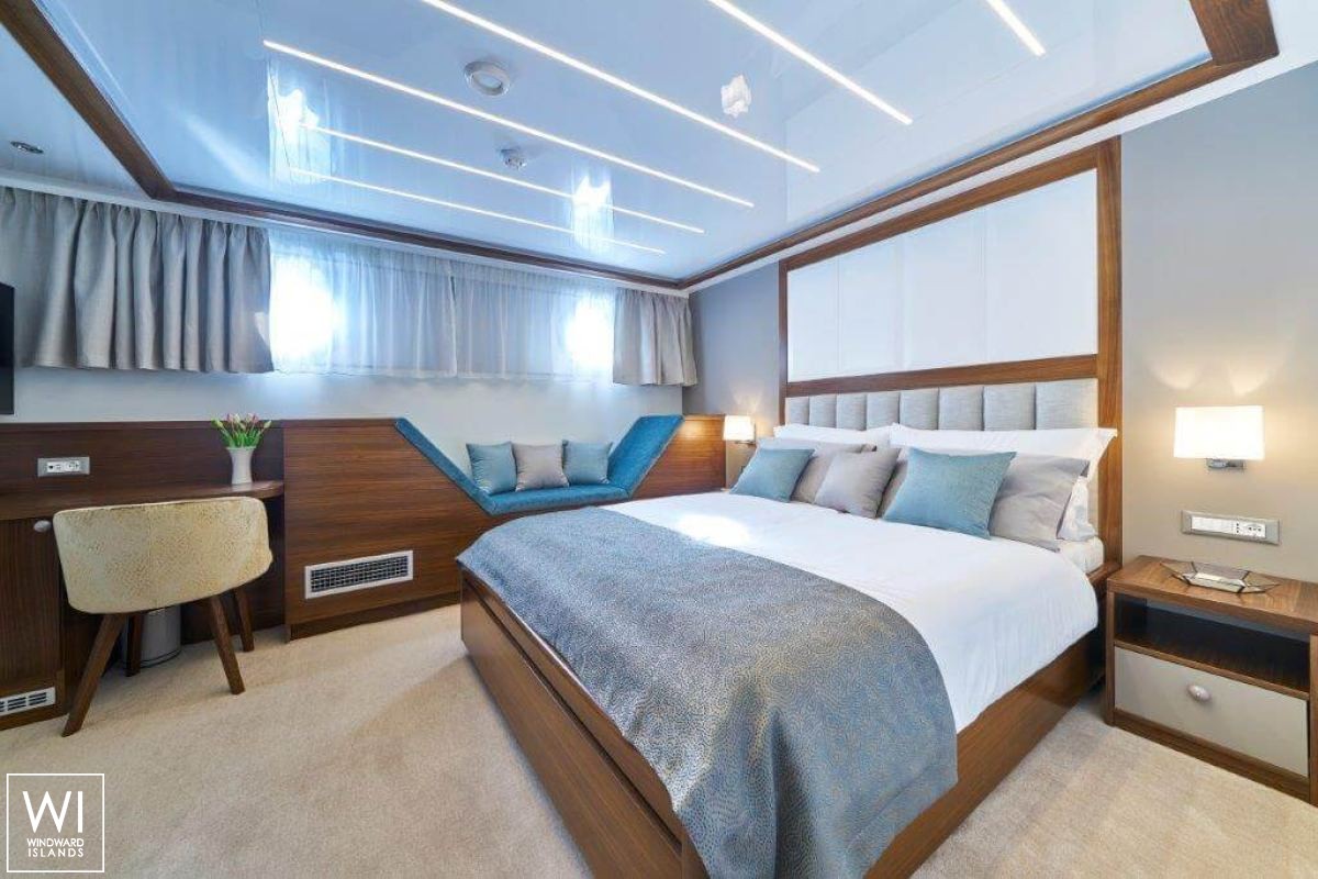 Corsario    Gulet 48M Interior 15